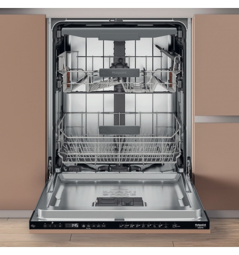 Hotpoint HA6IB16B2M6L0 Entièrement intégré 16 couverts B