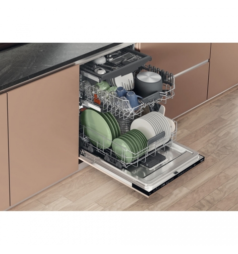 Hotpoint HA6IB16B2M6L0 Entièrement intégré 16 couverts B