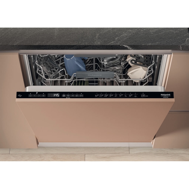 Hotpoint HA6IB16B2M6L0 Fully built-in 16 place settings B