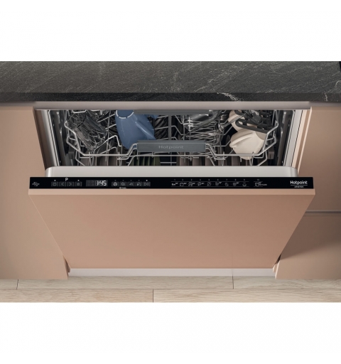 Hotpoint HA6IB16B2M6L0 Entièrement intégré 16 couverts B