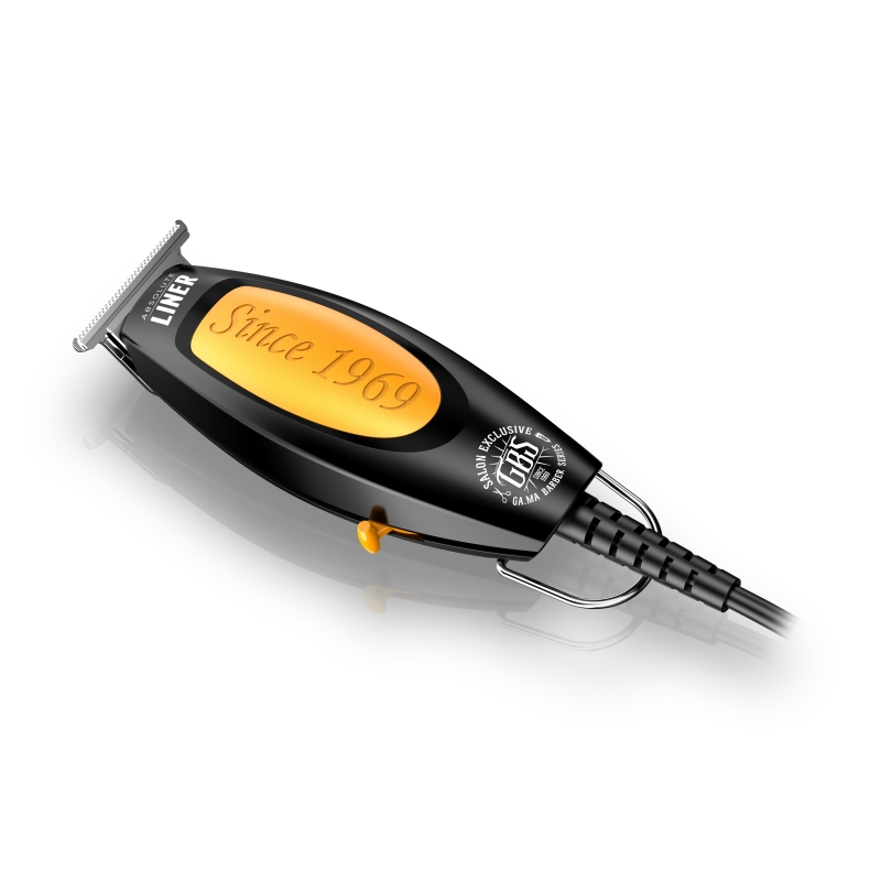 GA.MA Absolute Liner Noir, Orange