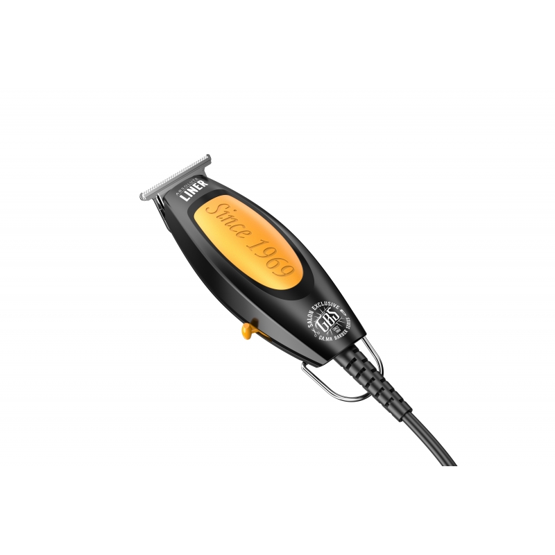 GA.MA Absolute Liner Schwarz, Orange