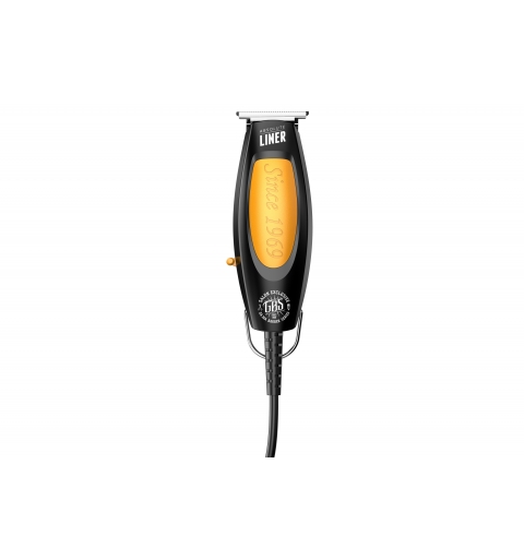 GA.MA Absolute Liner Schwarz, Orange