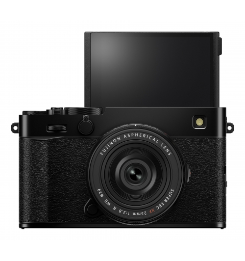 Fujifilm X -E5 Kit XF23mmF2.8 R WR Boîtier MILC 40,2 MP X-Trans CMOS 5 HR 7728 x 5152 pixels Noir