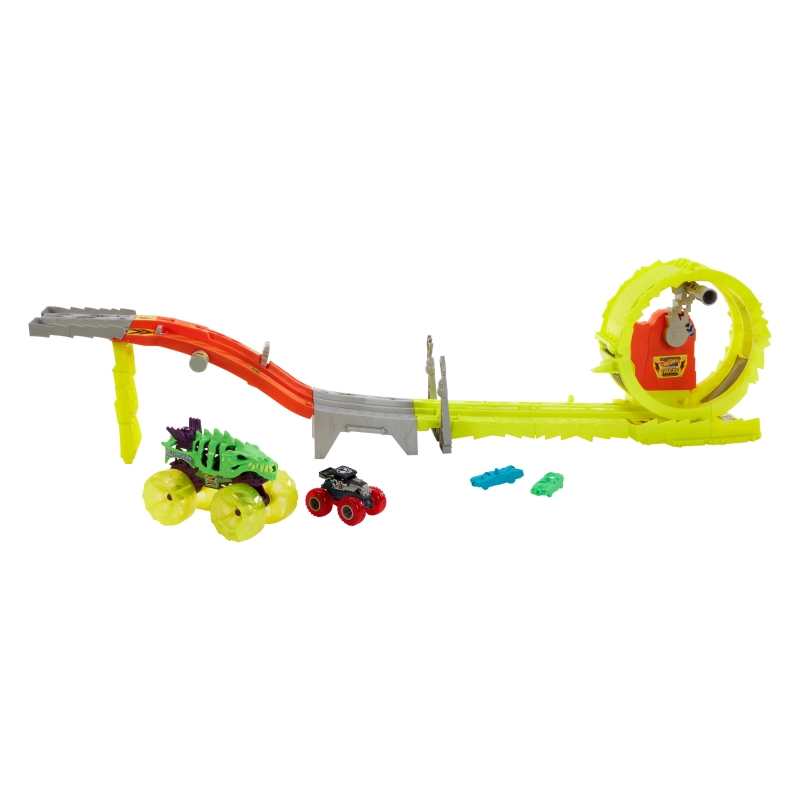 Hot Wheels Monster Trucks HYT07 veicolo giocattolo
