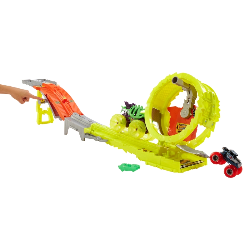 Hot Wheels Monster Trucks HYT07 veicolo giocattolo