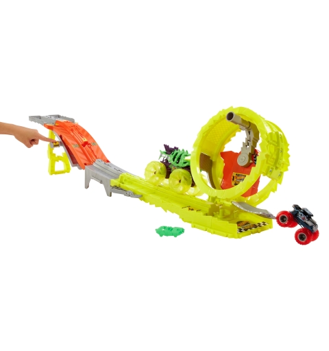 Hot Wheels Monster Trucks HYT07 veicolo giocattolo