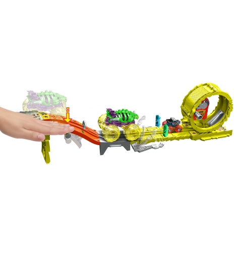 Hot Wheels Monster Trucks HYT07 veicolo giocattolo