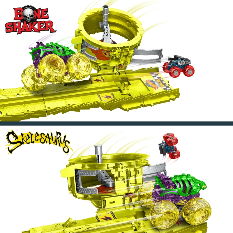 Hot Wheels Monster Trucks HYT07 veicolo giocattolo