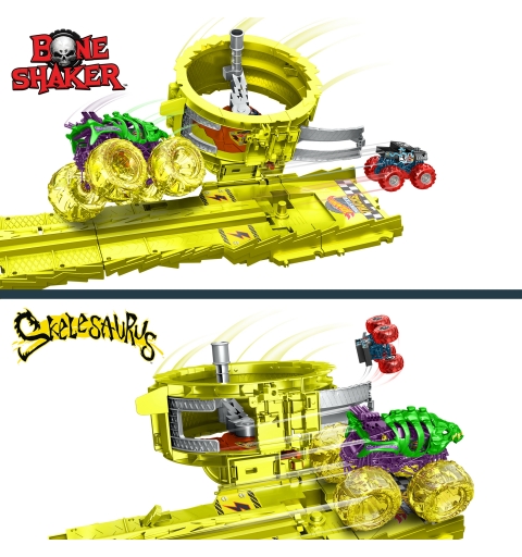 Hot Wheels Monster Trucks HYT07 veicolo giocattolo