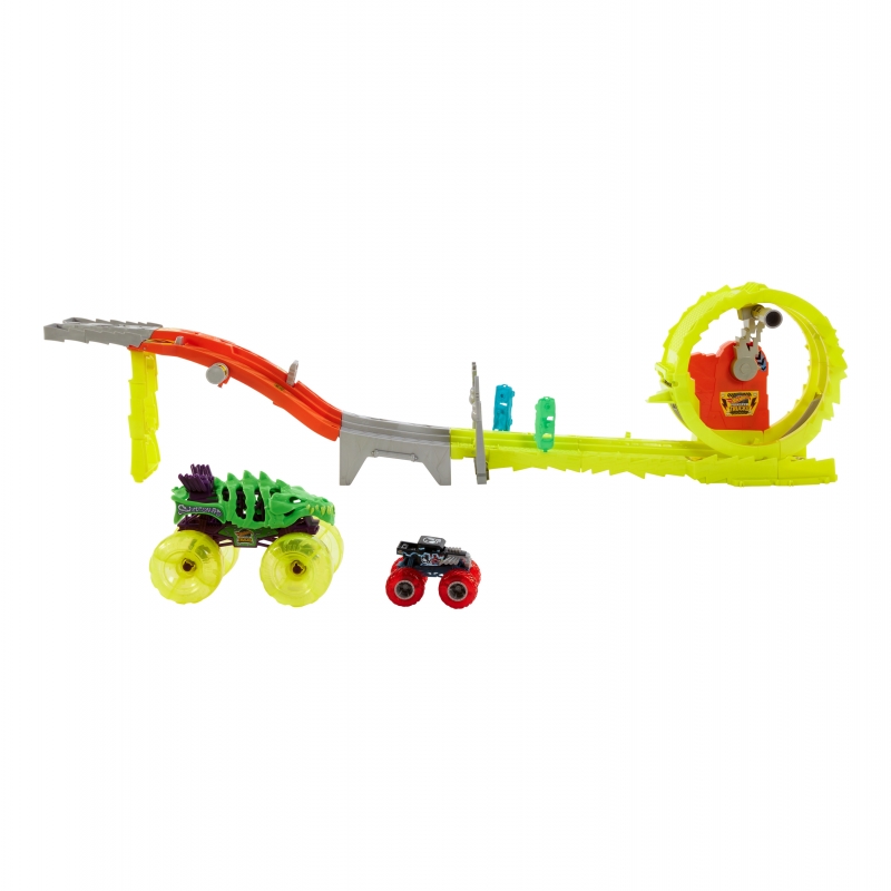 Hot Wheels Monster Trucks HYT07 veicolo giocattolo