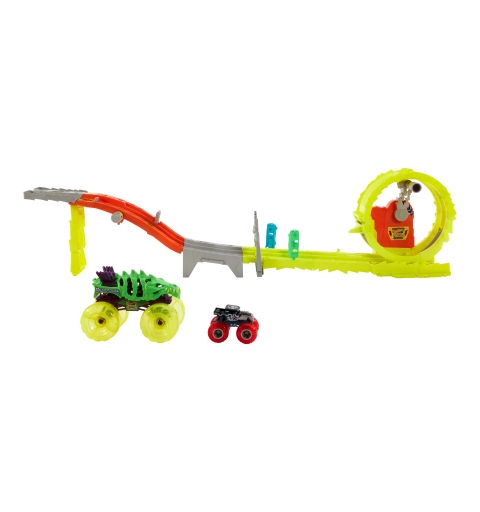 Hot Wheels Monster Trucks HYT07 veicolo giocattolo