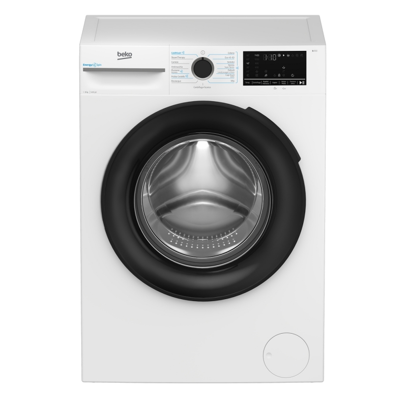 Beko b300 BMWU31041A lavatrice Caricamento frontale 12 kg 1400 Giri min Bianco