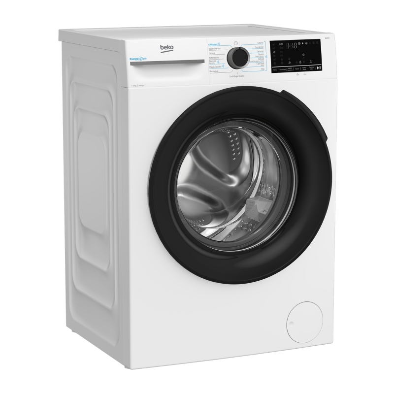 Beko b300 BMWU31041A lavatrice Caricamento frontale 12 kg 1400 Giri min Bianco