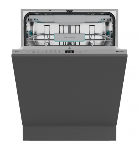 Hisense HV16B lavavajillas Completamente integrado 16 cubiertos B