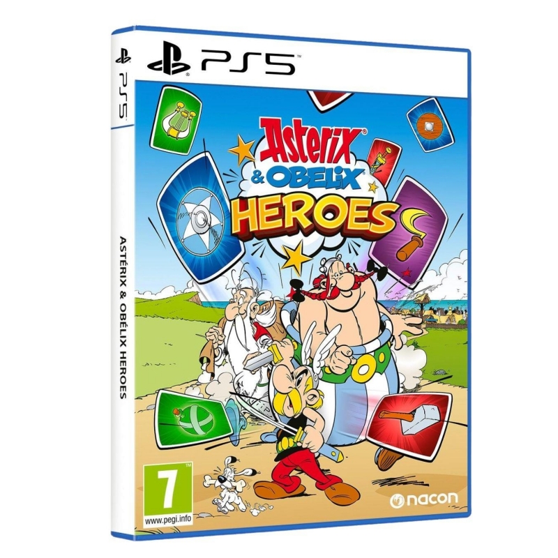 NACON Asterix & Obelix Heroes Standard Italienisch PlayStation 5