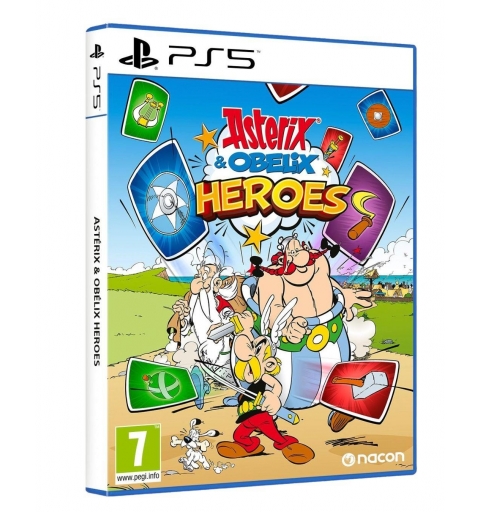 NACON Asterix & Obelix Heroes Standard Italian PlayStation 5