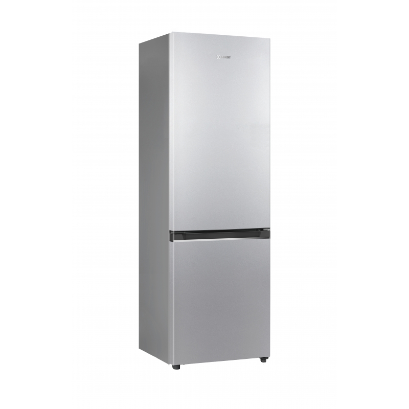 Indesit INKS 8261 S4E Freestanding 262 L E Silver