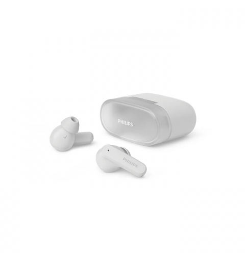 Philips 2000 series TAT2000WT 00 écouteur casque Sans fil Ecouteurs Bluetooth Blanc