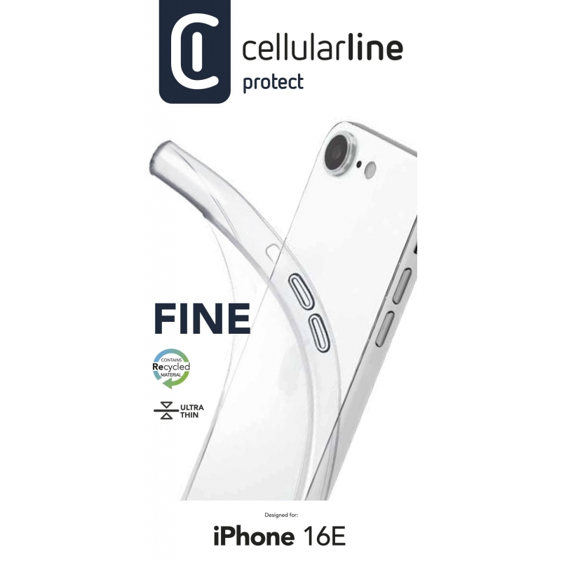 Cellularline Fine - iPhone 16e