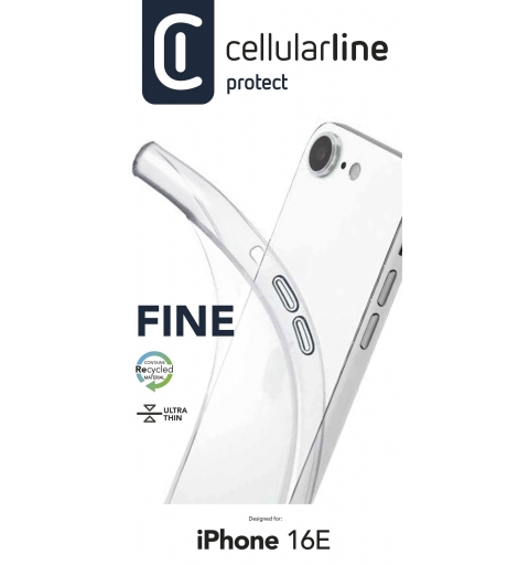 Cellularline Fine - iPhone 16e