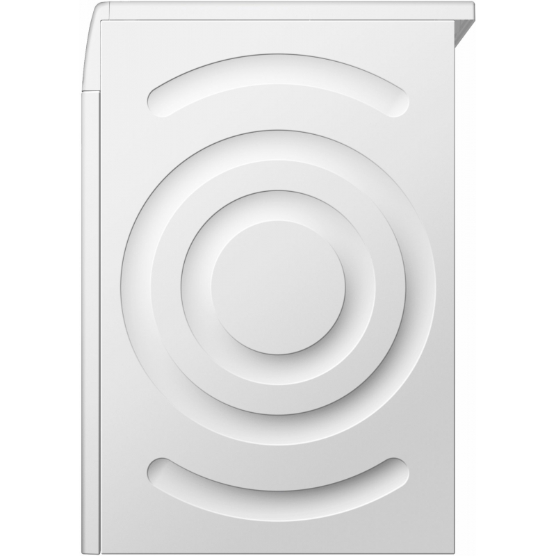 Bosch Serie 6 WQG233D1II tumble dryer Freestanding Front-load 8 kg White