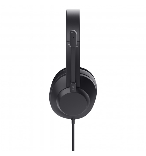 Trust Ayda Max Auriculares Alámbrico Diadema Llamadas Música USB Type-C USB Type-A Negro