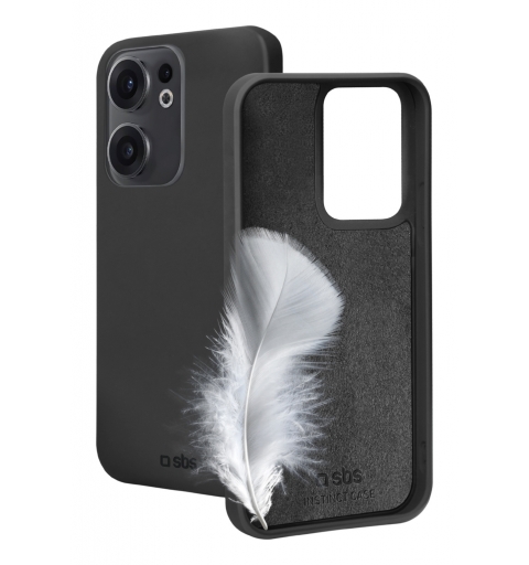 SBS TEINSTOPR13FK custodia per cellulare 16,9 cm (6.67") Cover Nero