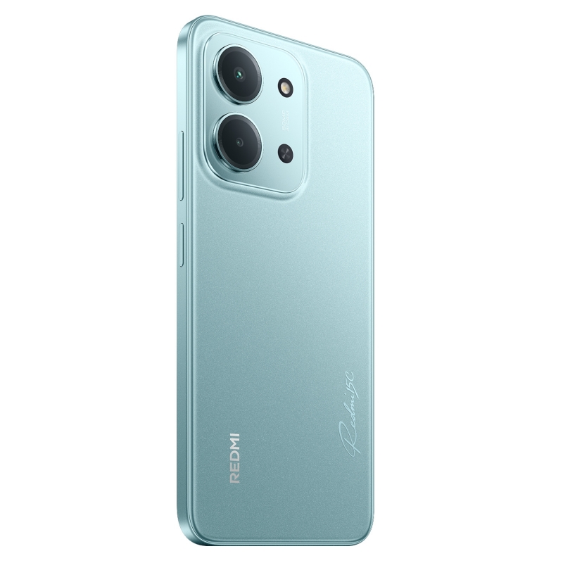 Xiaomi Redmi 15C 17,5 cm (6.9") 4G USB Typ-C 4 GB 128 GB 6000 mAh Grün