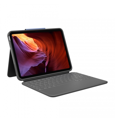 Logitech Rugged Folio