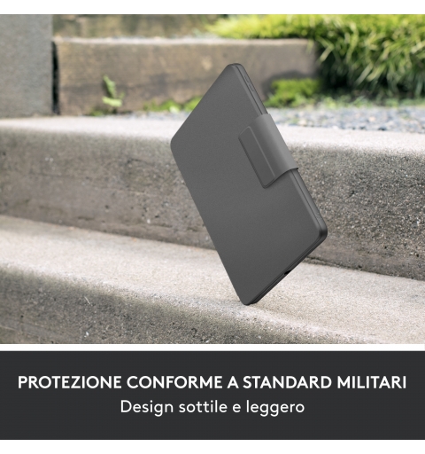 Logitech Rugged Folio