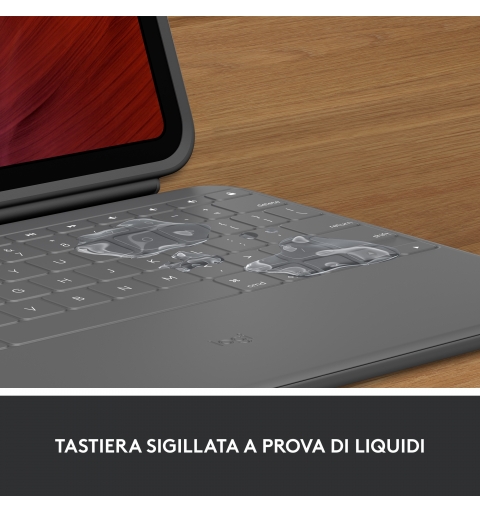 Logitech Rugged Folio