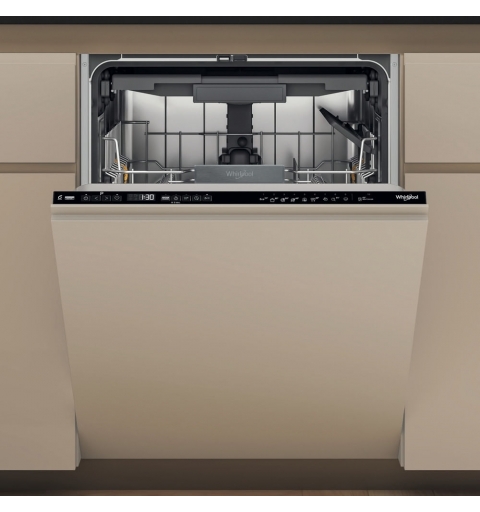 Whirlpool WH7IA15AM6L0 Completamente integrado 15 cubiertos A