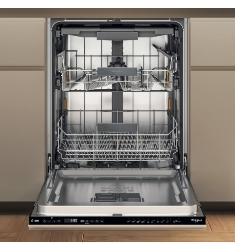 Whirlpool WH7IA15AM6L0 Fully built-in 15 place settings A