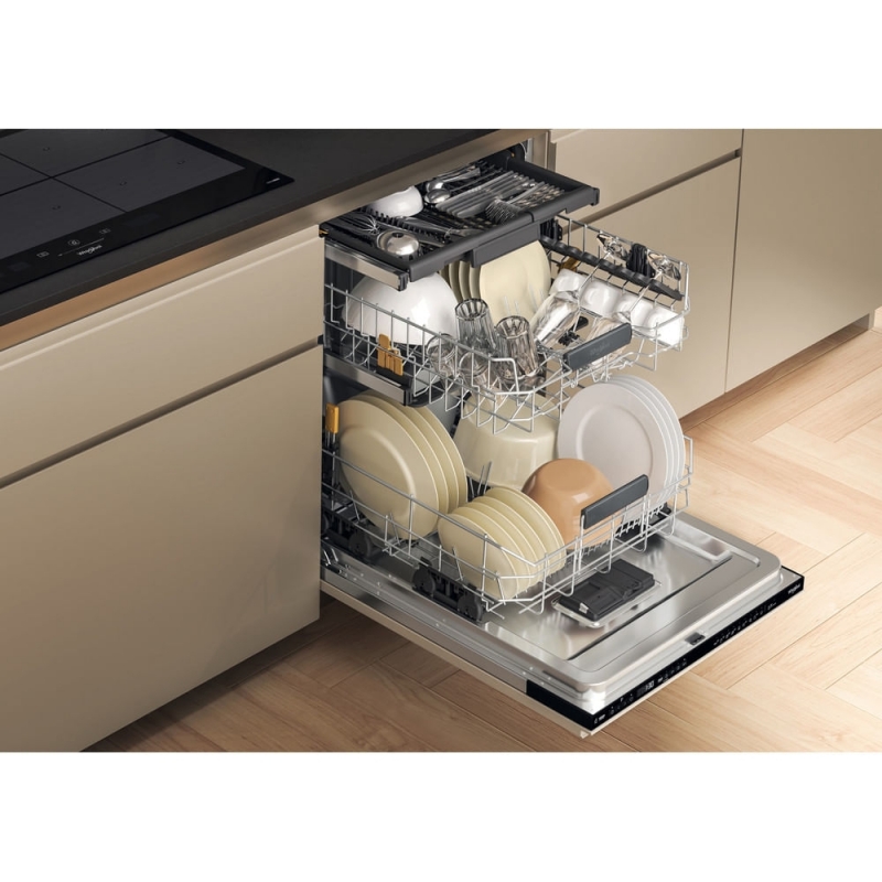 Whirlpool WH7IA15AM6L0 Entièrement intégré 15 couverts A