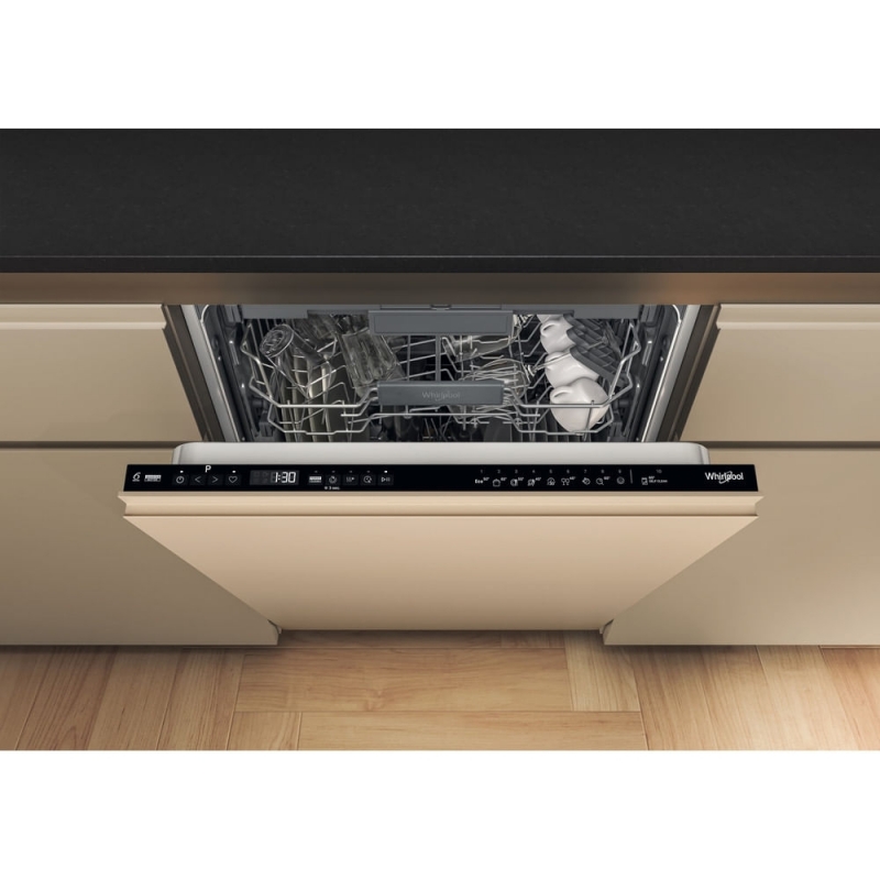 Whirlpool WH7IA15AM6L0 Fully built-in 15 place settings A