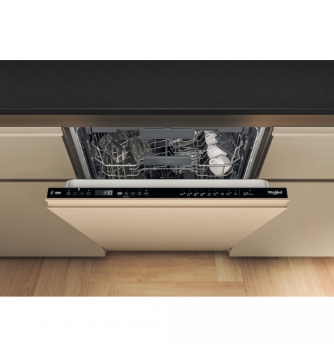 Whirlpool WH7IA15AM6L0 Fully built-in 15 place settings A