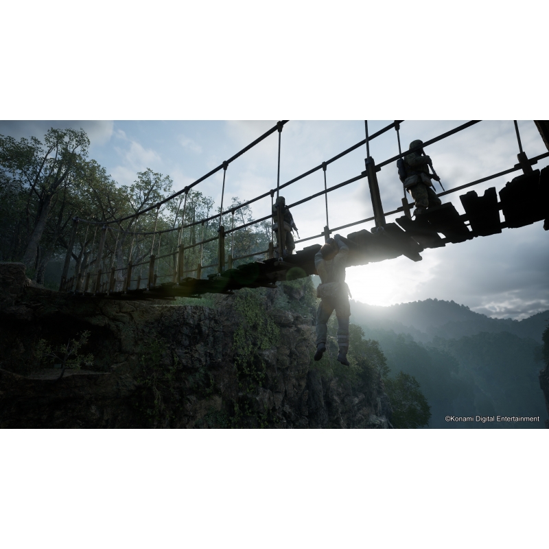 Konami Metal Gear Solid Δ Snake Eater Day One Edition Inglese, Giapponese PlayStation 5