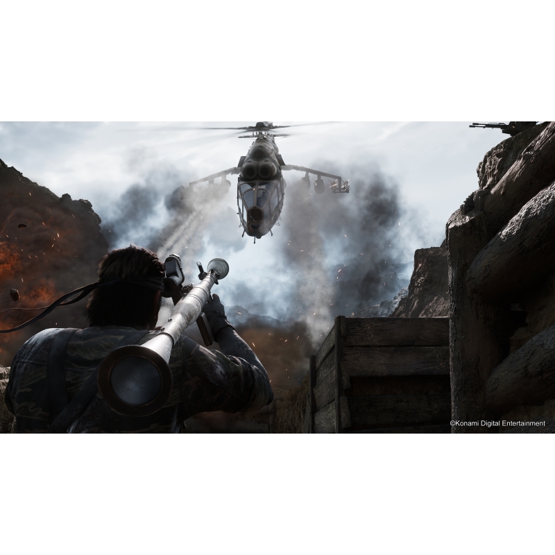 Konami Metal Gear Solid Δ Snake Eater Day One Edition Inglese, Giapponese PlayStation 5