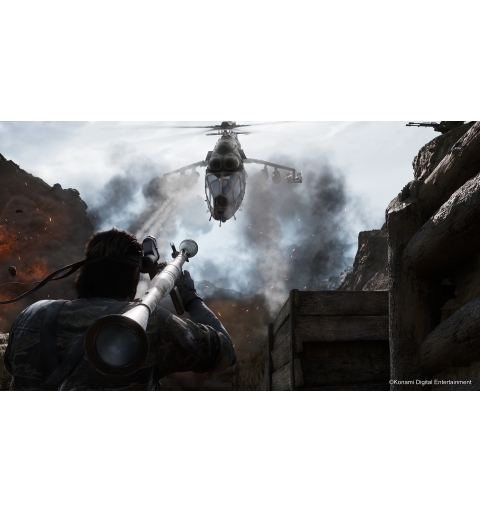 Konami Metal Gear Solid Δ Snake Eater Day One Edition Inglese, Giapponese PlayStation 5