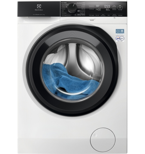 Electrolux EW7F411BG3 washing machine Front-load 11 kg 1400 RPM White