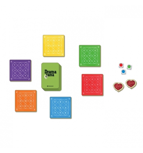 Baby Drama Lama Card Game