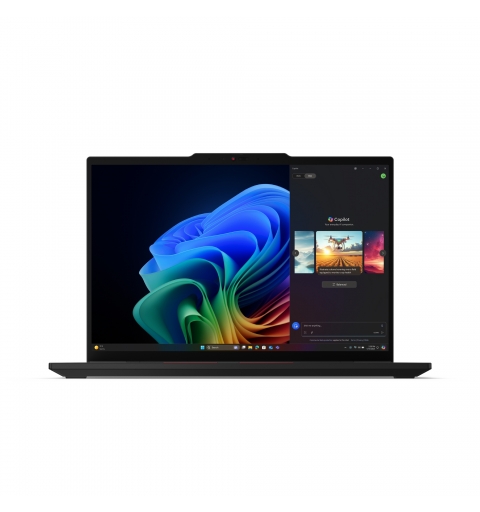 Lenovo ThinkPad T14s Gen 6 (Intel) Intel Core Ultra 7 255U Portátil 35,6 cm (14") WUXGA 16 GB LPDDR5x-SDRAM 512 GB SSD Wi-Fi 7