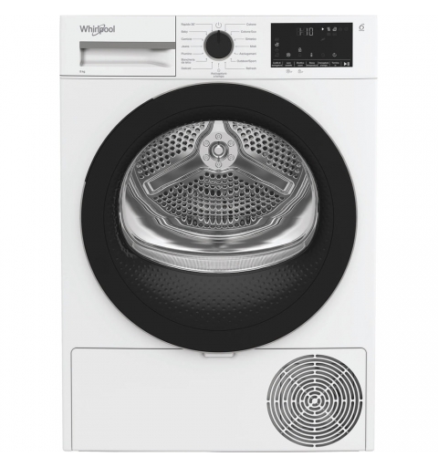 Whirlpool C WD 83M WBS IT Wäschetrockner Freistehend Frontlader 8 kg Weiß