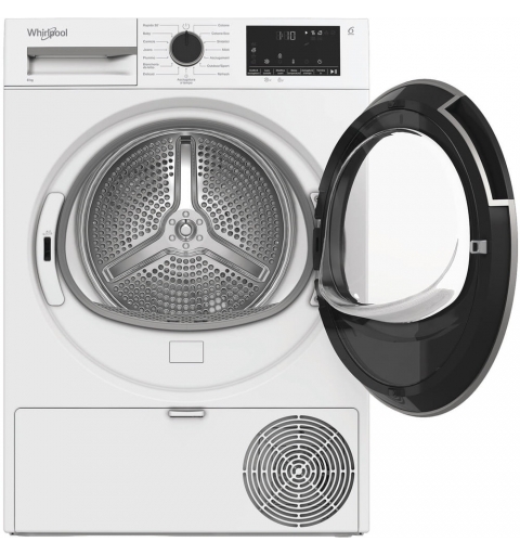 Whirlpool C WD 83M WBS IT Wäschetrockner Freistehend Frontlader 8 kg Weiß