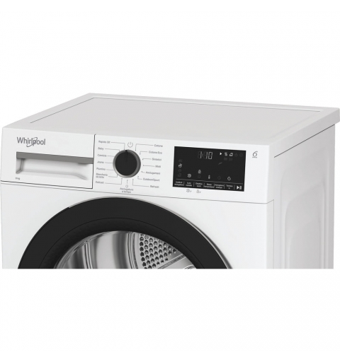 Whirlpool C WD 83M WBS IT Wäschetrockner Freistehend Frontlader 8 kg Weiß