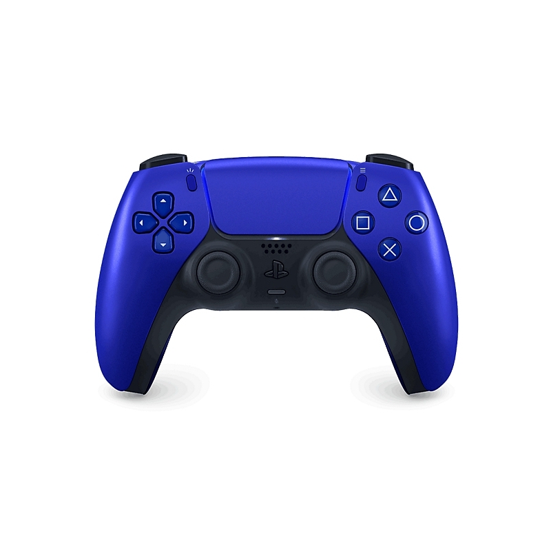 Sony DualSense Noir, Bleu Bluetooth USB Manette de jeu Analogique Numérique PlayStation 5