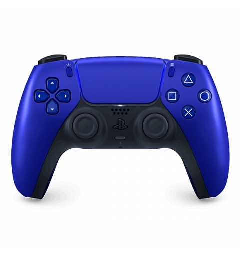 Sony DualSense Noir, Bleu Bluetooth USB Manette de jeu Analogique Numérique PlayStation 5