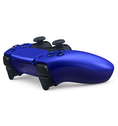 Sony DualSense Noir, Bleu Bluetooth USB Manette de jeu Analogique Numérique PlayStation 5
