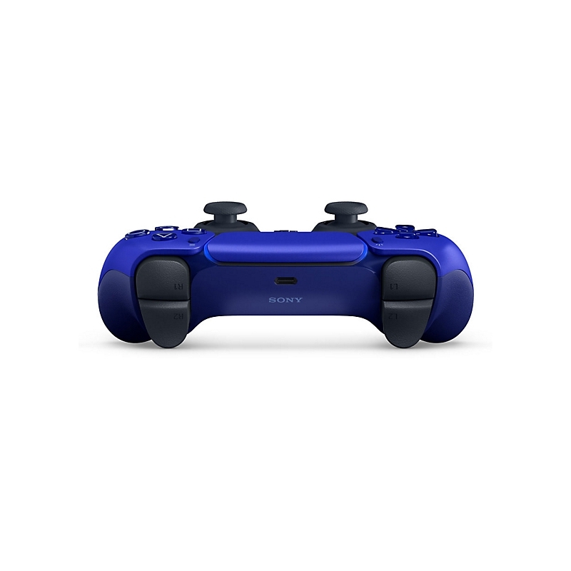 Sony DualSense Noir, Bleu Bluetooth USB Manette de jeu Analogique Numérique PlayStation 5